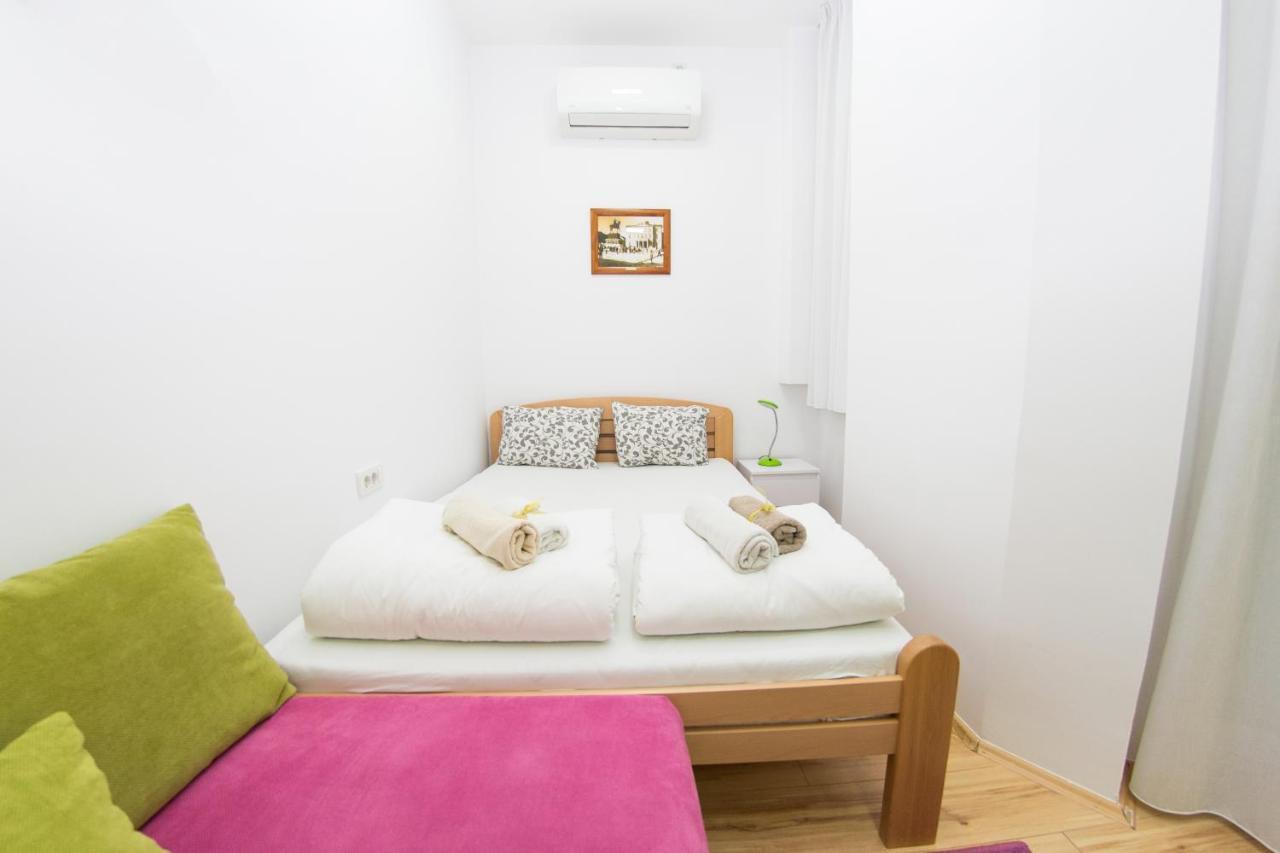 Balkan-inn Apartment Terazije Beograd Bagian luar foto