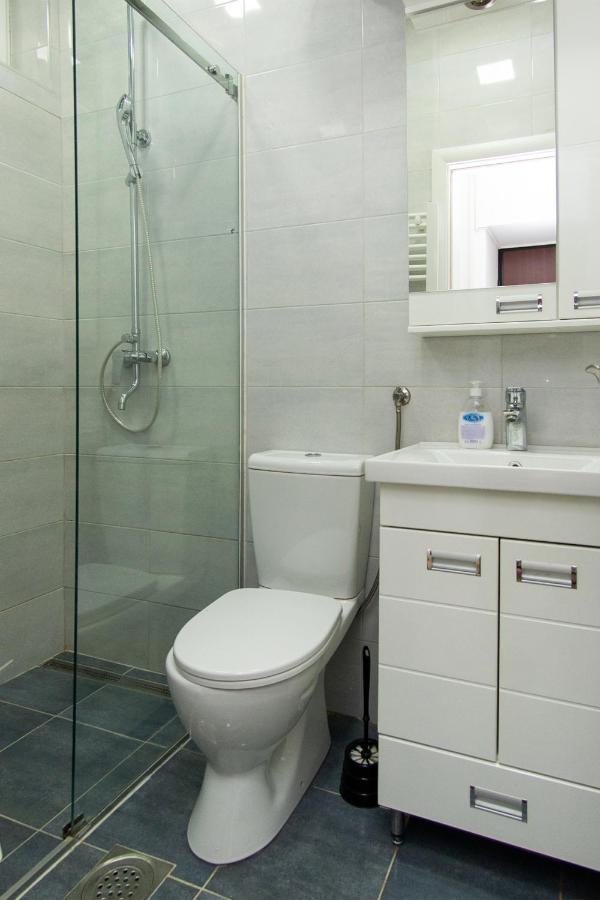 Balkan-inn Apartment Terazije Beograd Bagian luar foto