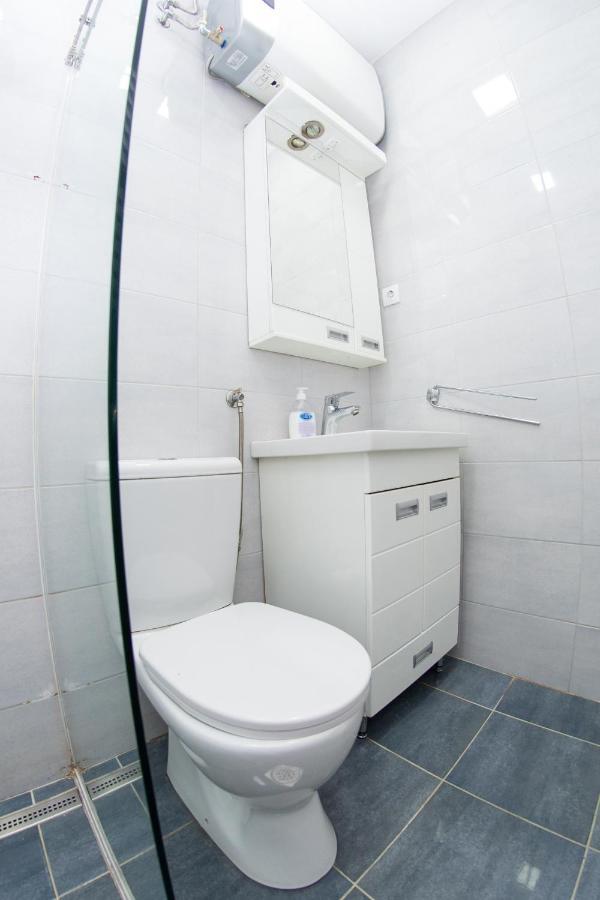 Balkan-inn Apartment Terazije Beograd Bagian luar foto